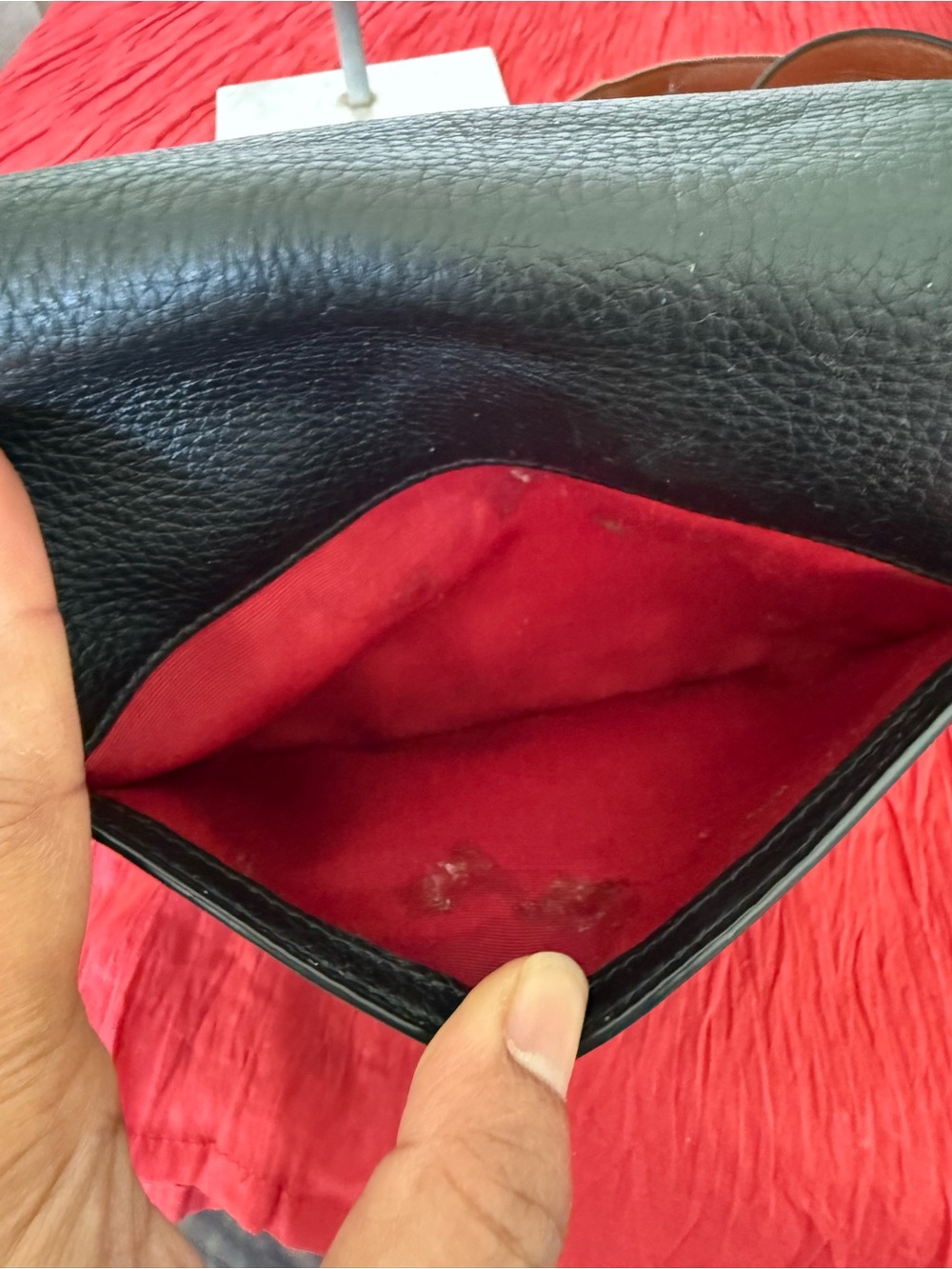 COACH Horse and Carriage Saddle Bag (model C4058)final price - Picture 7 of 16